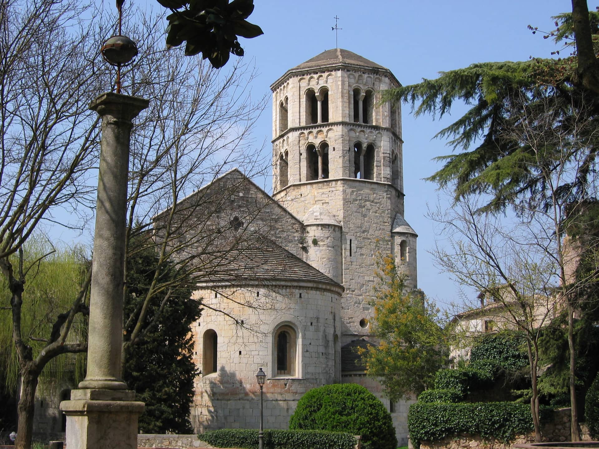 Monasterio de Sant Pere de Galligants