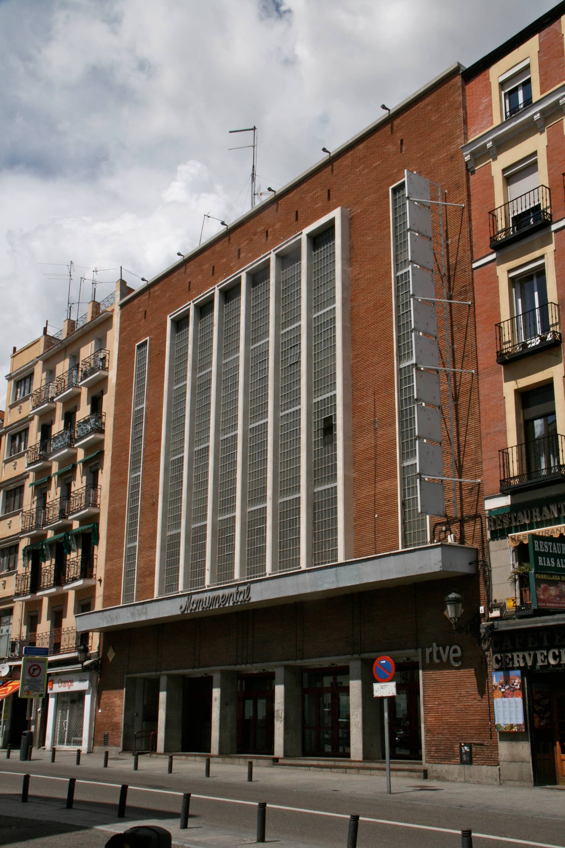 Teatro Monumental