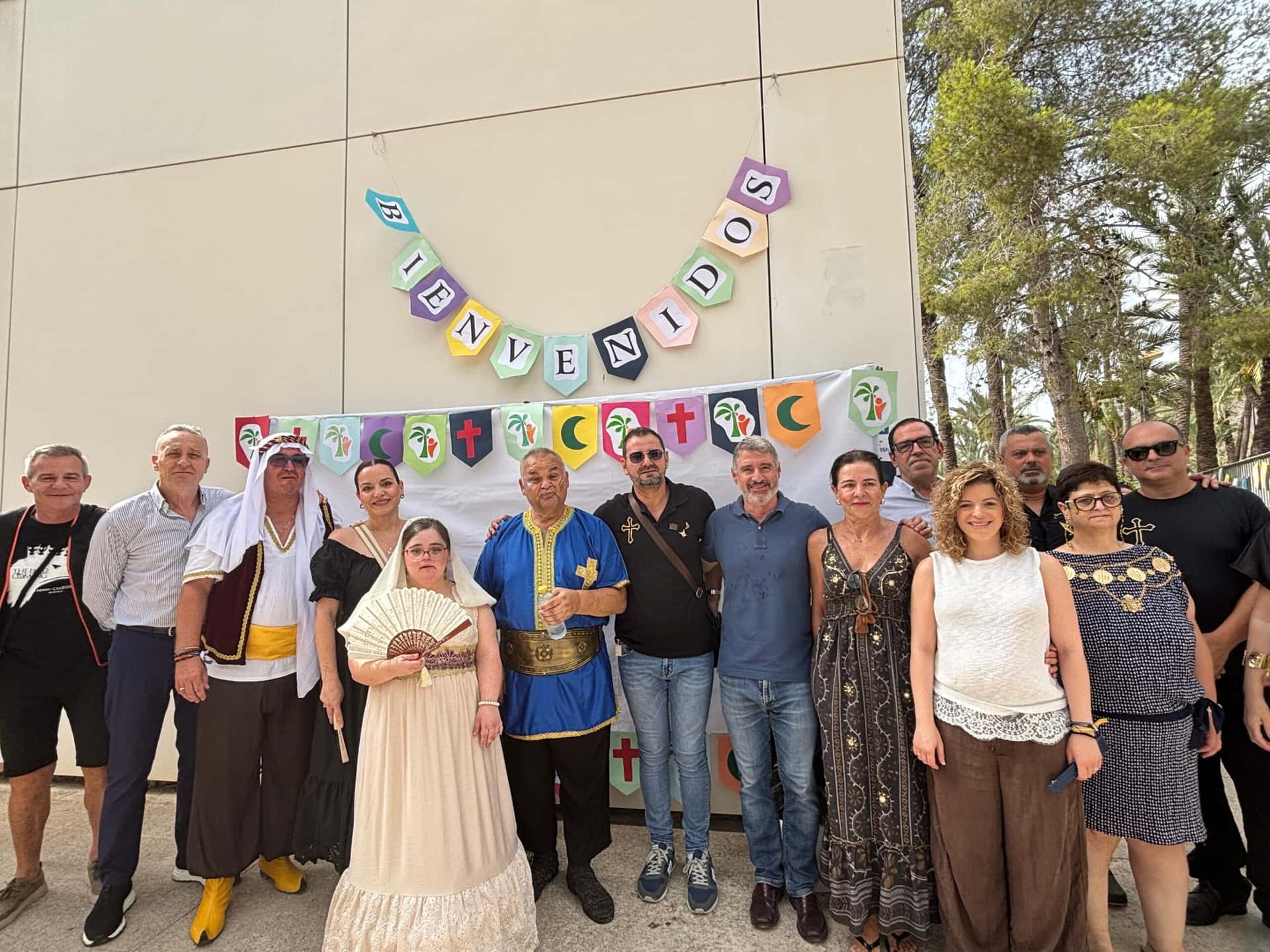 Fiesta de la Reconquista y de Moros y Cristianos
