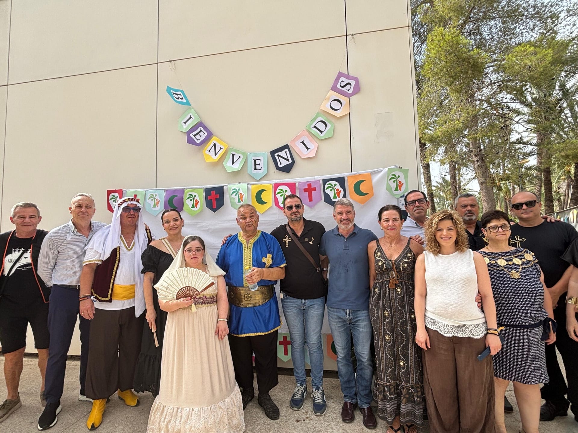 Fiesta de la Reconquista y de Moros y Cristianos