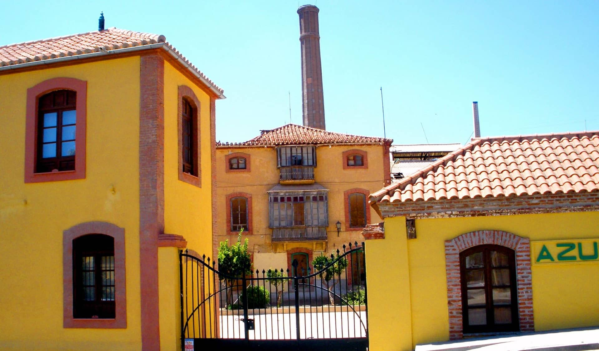 Fábrica del Pilar
