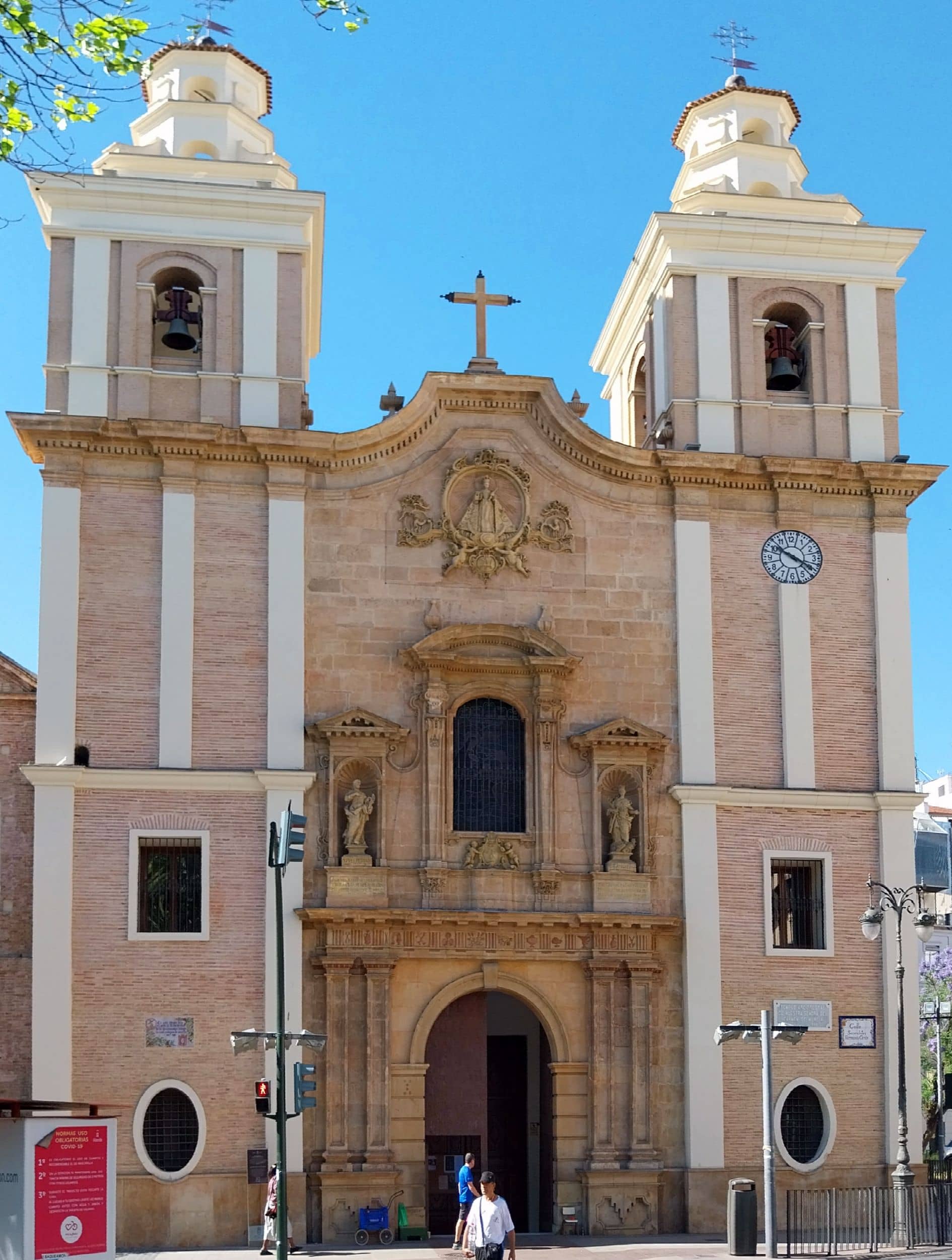 Iglesia Arciprestal de Nuestra Señora del Carmen