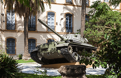 Museo Histórico Militar