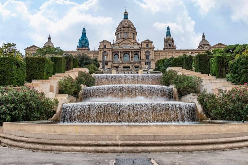 Parc de Montjuïc
