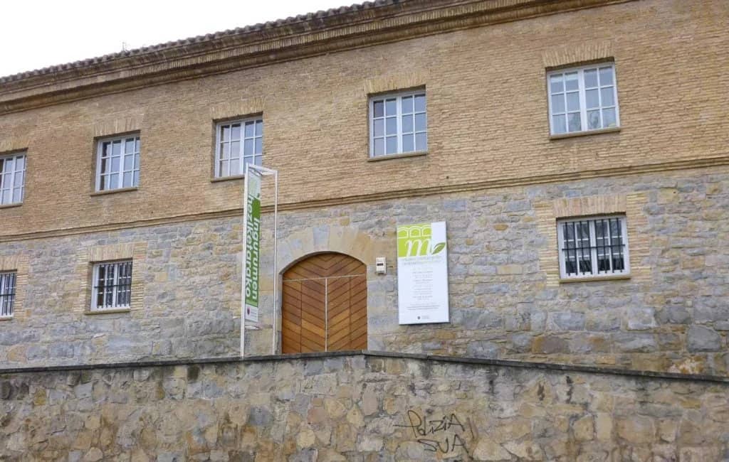 Museo de Educación Ambiental de Pamplona