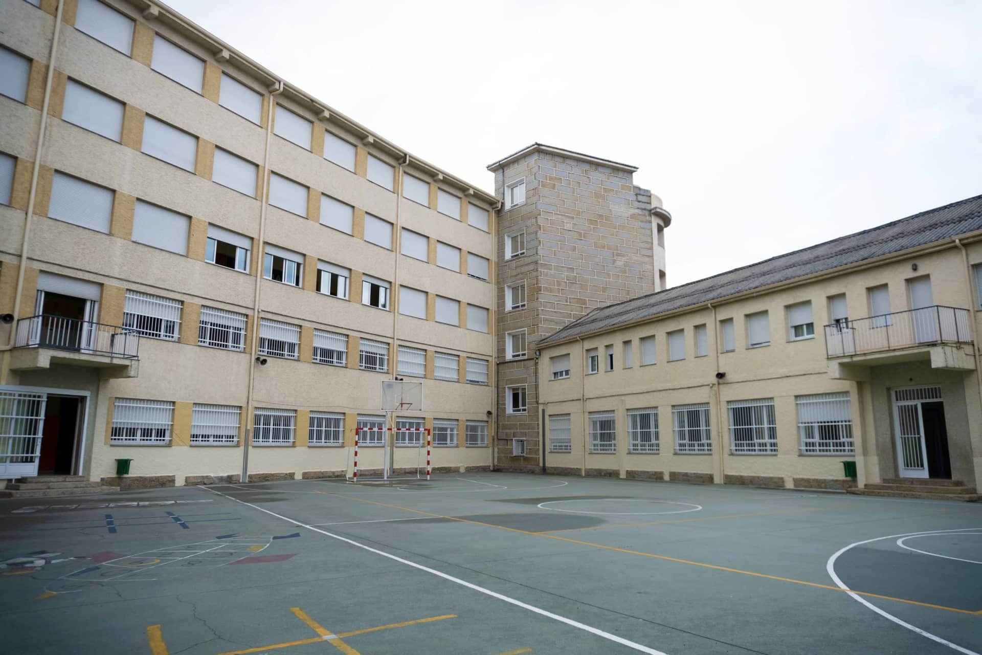 Colegio Santo Ángel