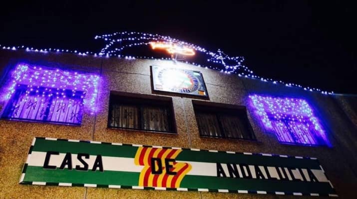 Casa de Andalucía