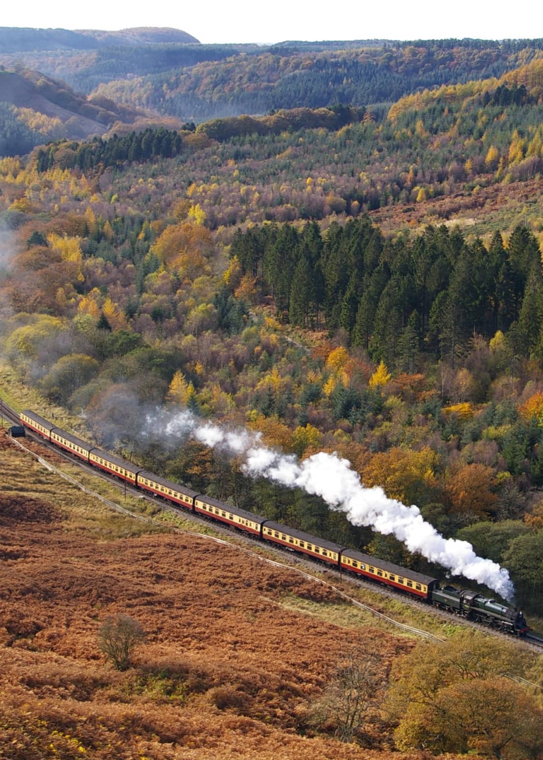 North Yorkshire Moors Railway