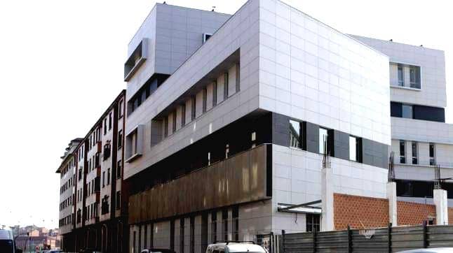 Equipamiento Social del Natahoyo