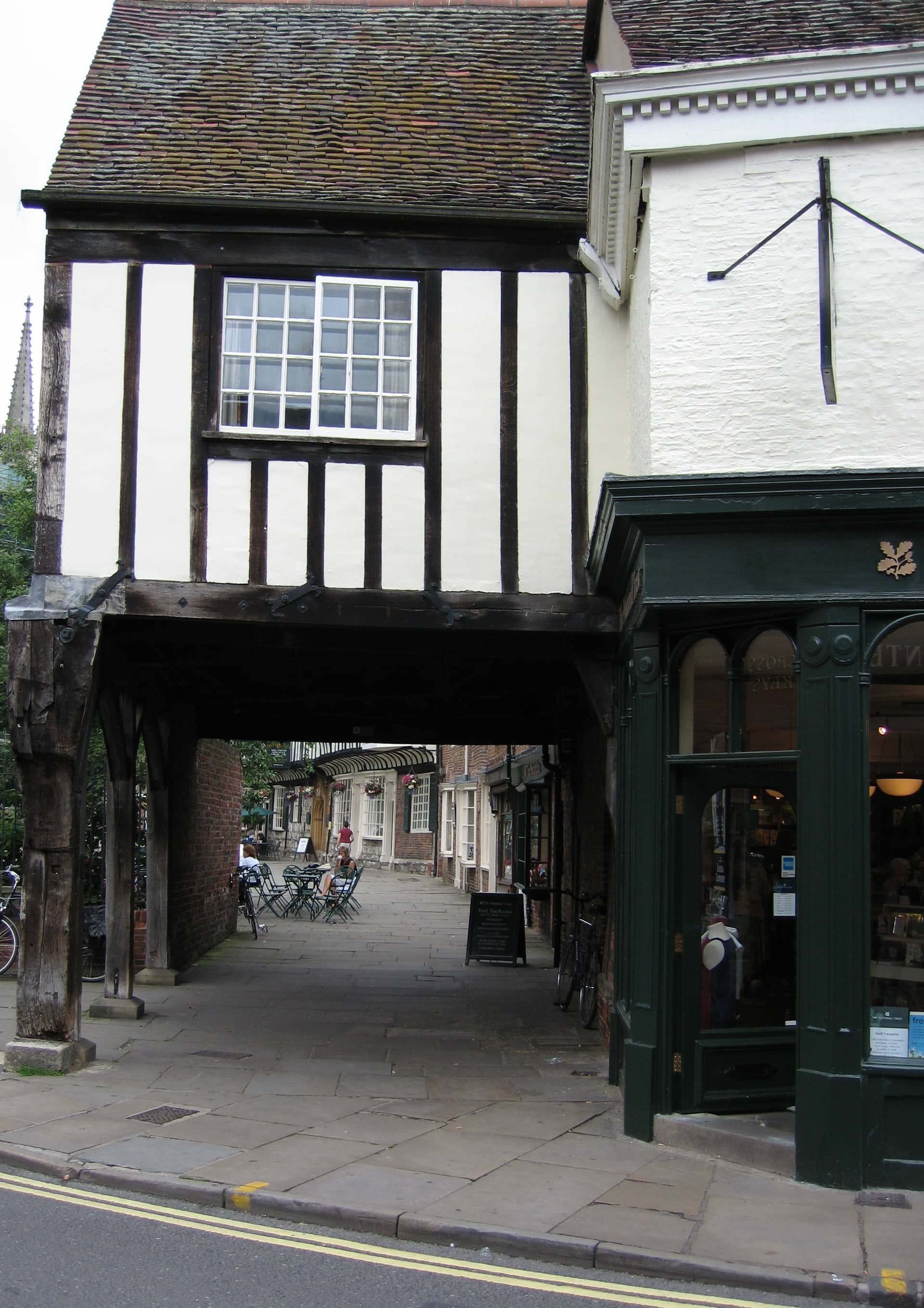 National Trust Shop