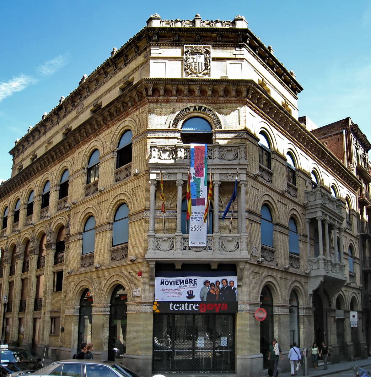 Teatre Goya