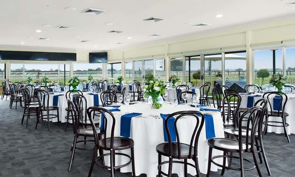 Ladies Day at Newcastle Racecourse