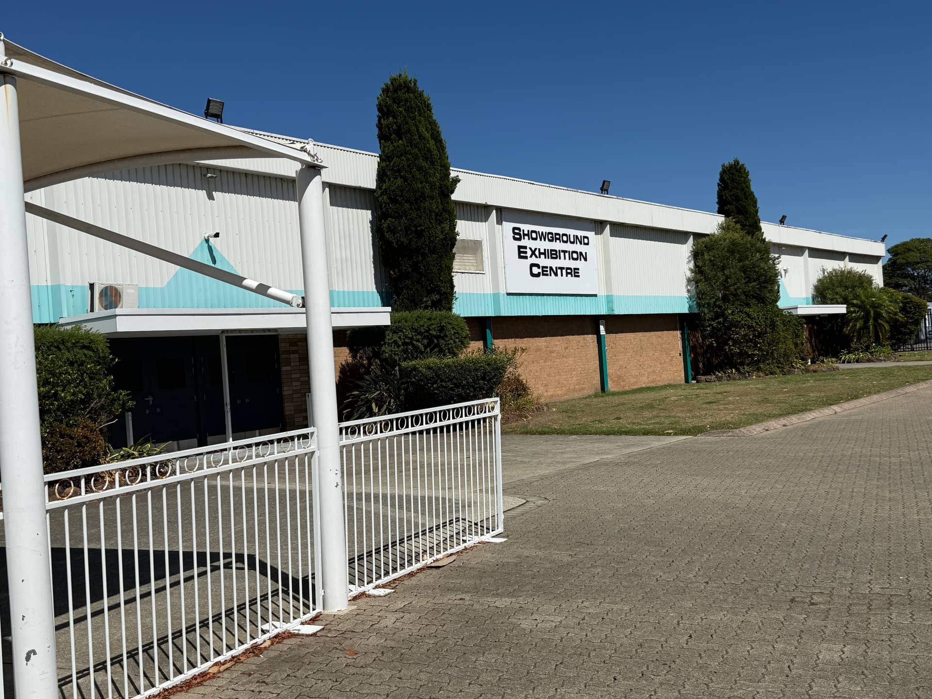 Newcastle Showground
