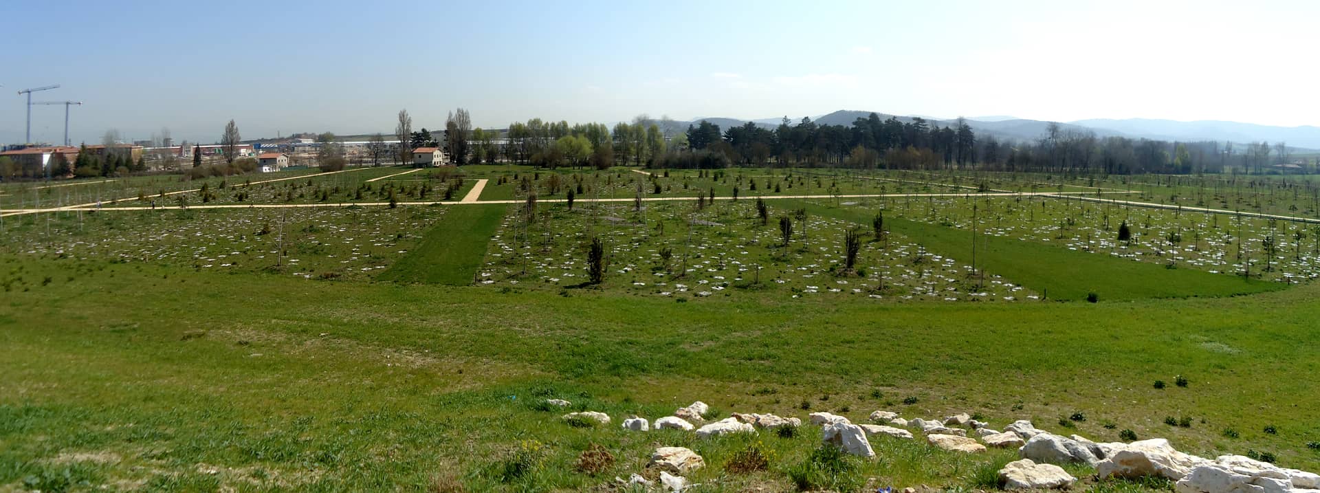 Jardín Botánico de Olarizu