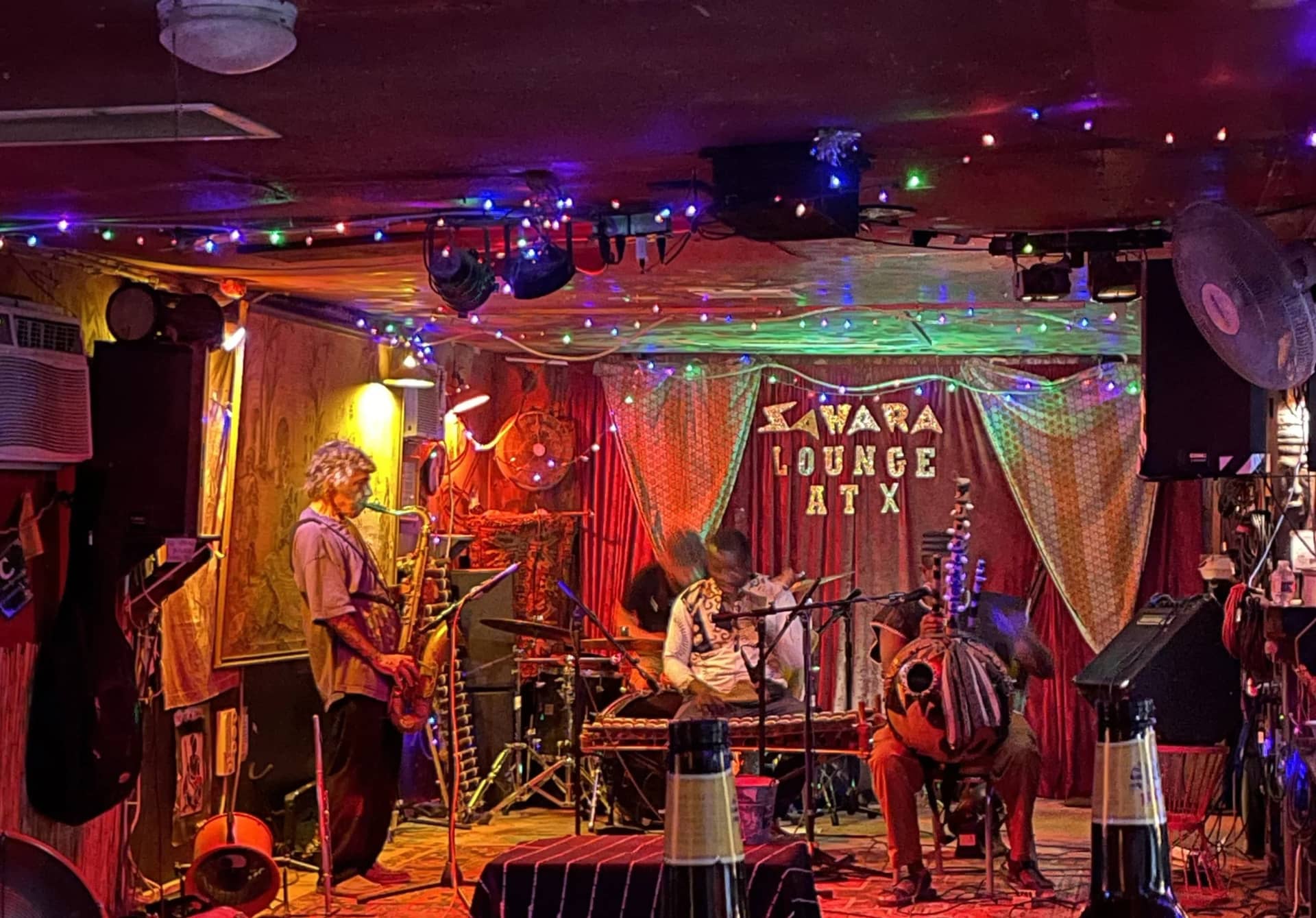 Sahara Lounge