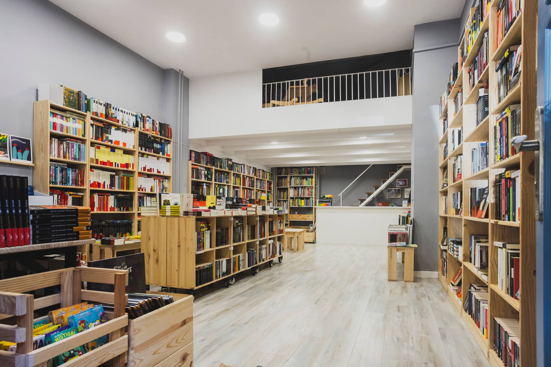 Librería El Iglú
