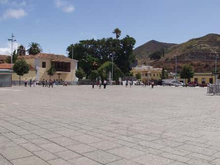 Feria Infantil de las Fiestas del Cristo