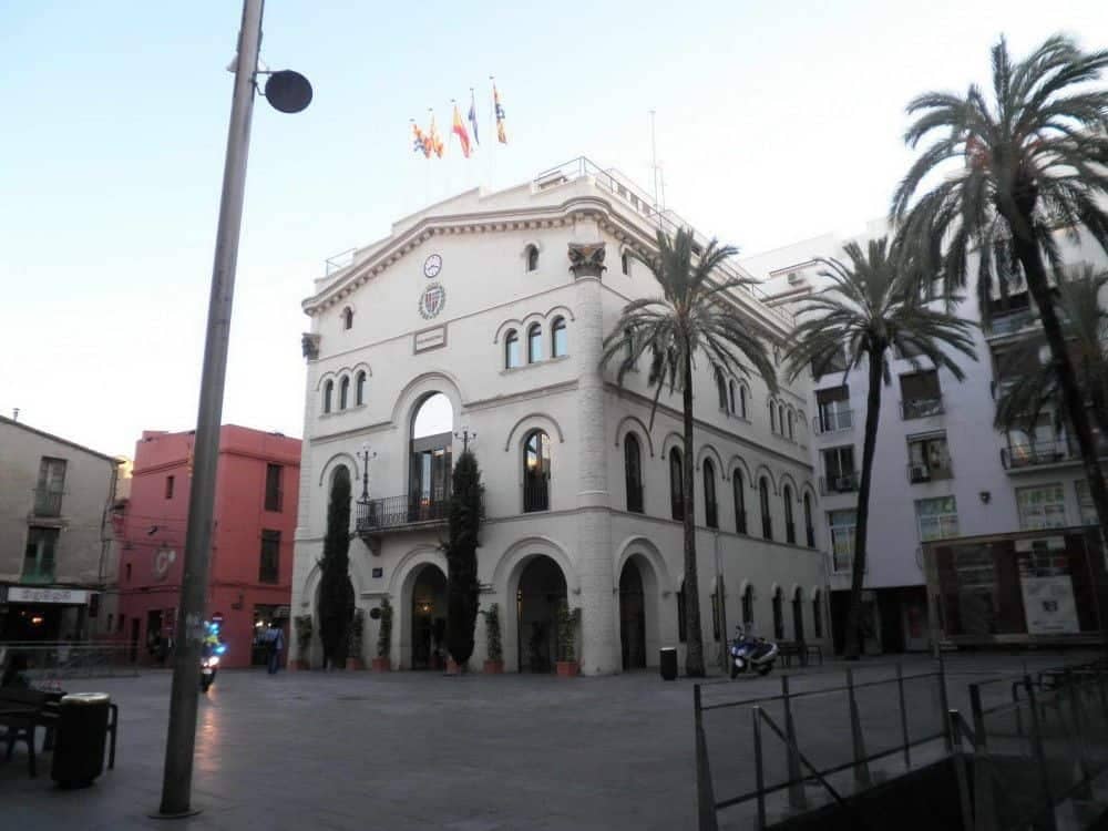 Plaça de la Vila