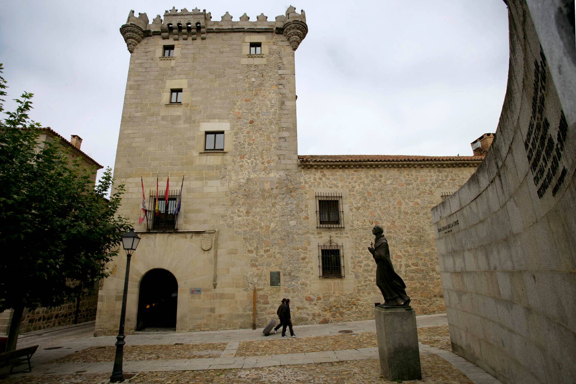 Torreón de los Guzmanes