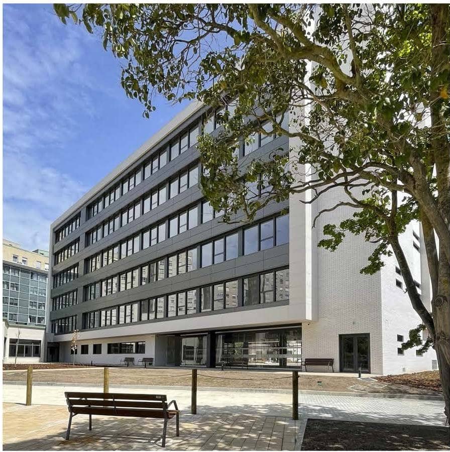 Residencia Cordia - Fundación Caja de Burgos