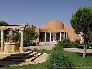 Paraninfo universitario de Albacete