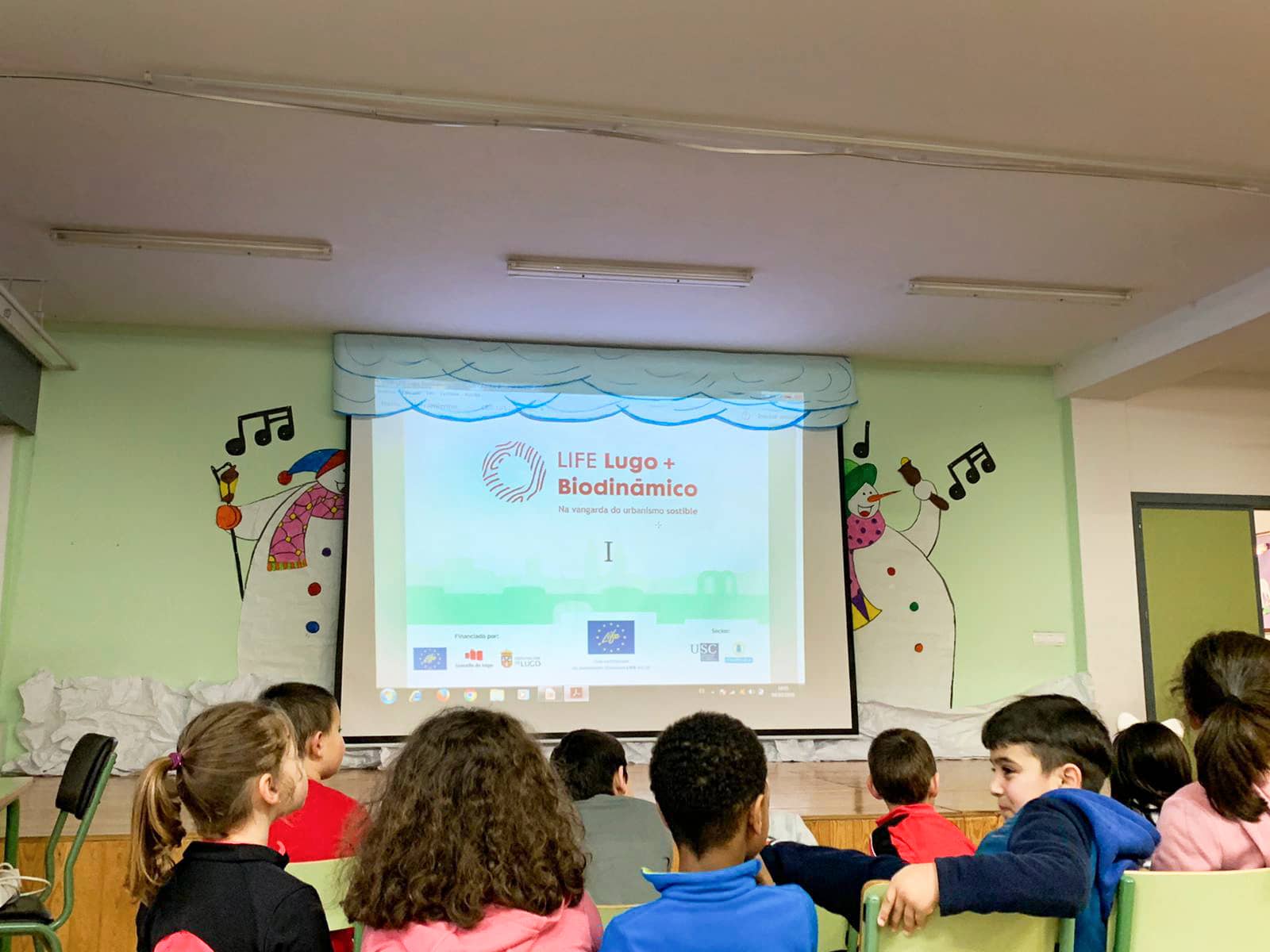 CEIP Menéndez Pelayo
