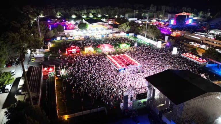 SkyFest Benidorm