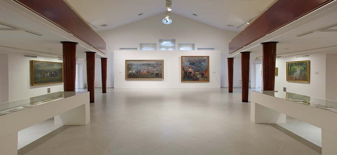 La caligrafía del dibujo