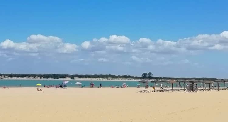Playas de Sanlúcar de Barrameda