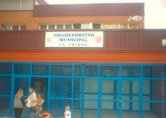 Polideportivo El Trigal