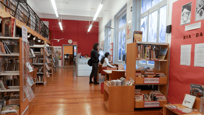 Biblioteca Municipal Durán Loriga