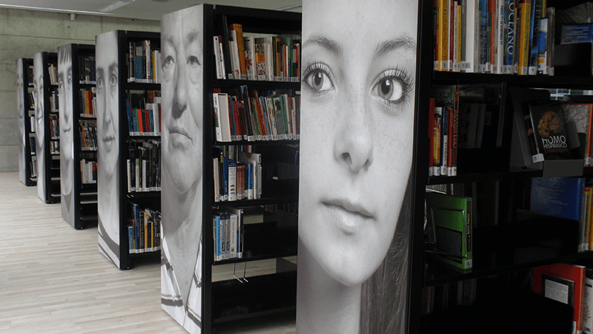 Biblioteca Municipal Castrillón