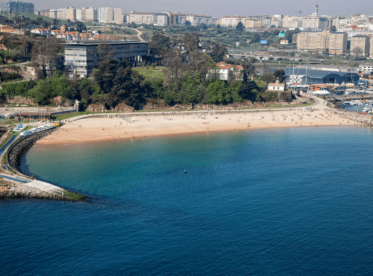 Playa de Oza