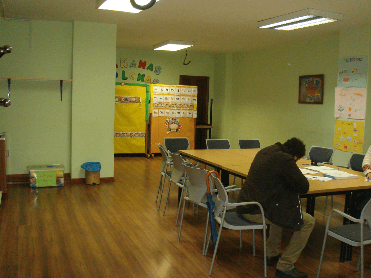 Taller de máscara de elefantes