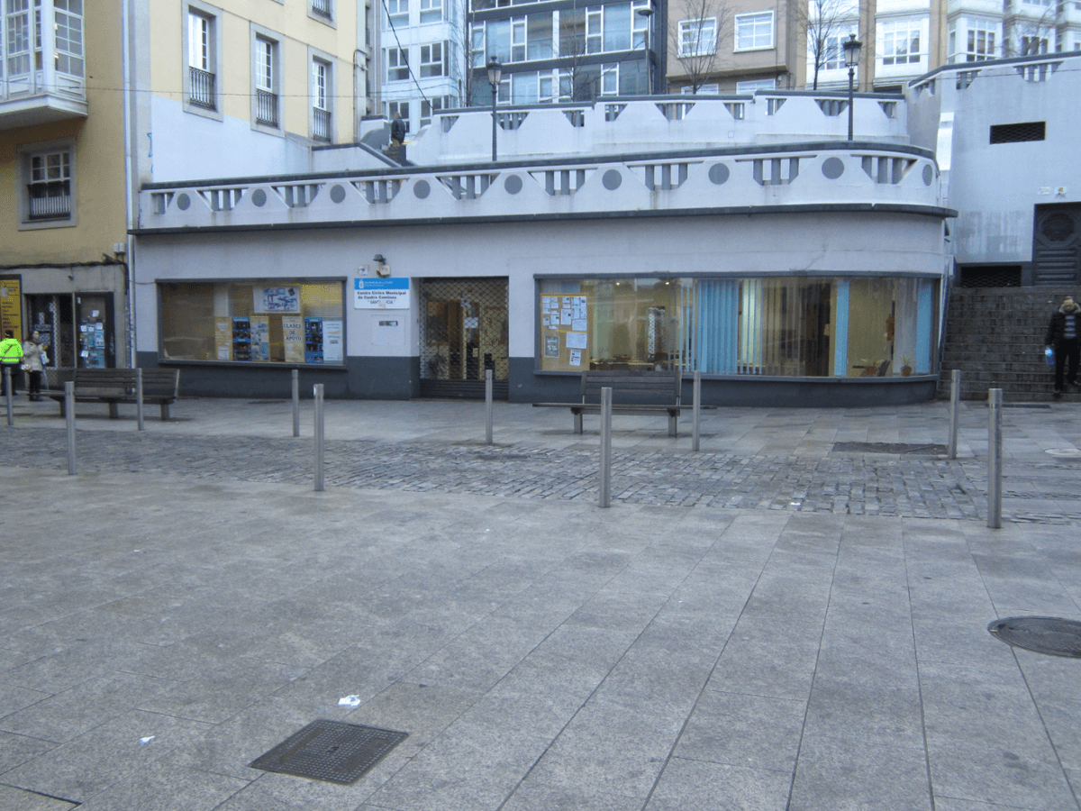 Centro Cívico Santa Lucía