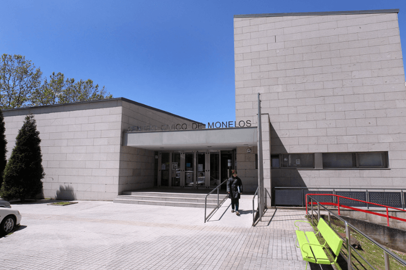 Centro Cívico Municipal de Monelos