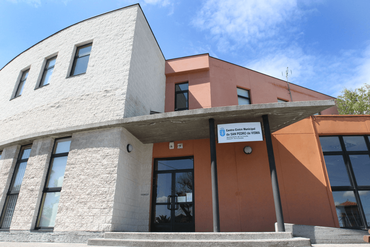 Centro Cívico San Pedro de Visma