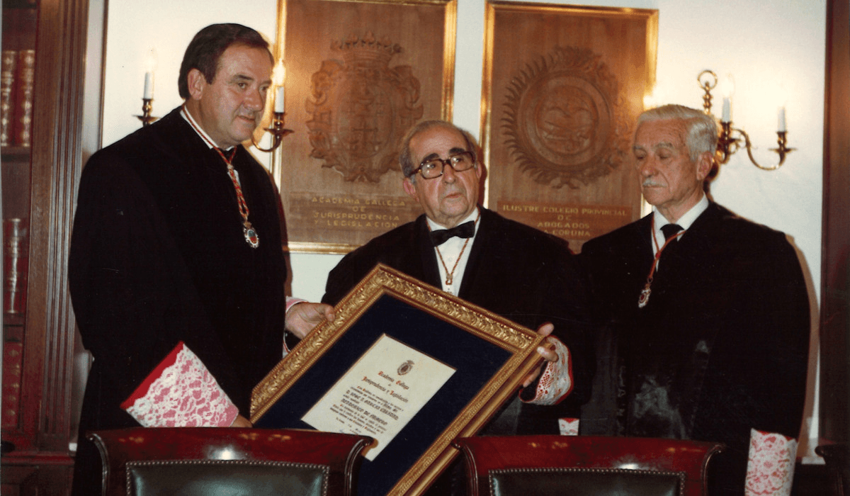 Real Academia Gallega de Jurisprudencia y Legislación