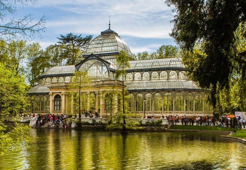 Parque del Retiro