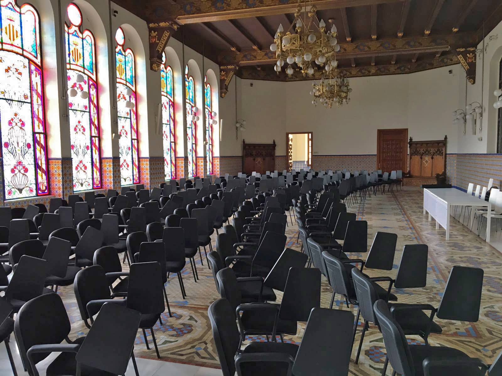 Sala Municipal de Exposiciones