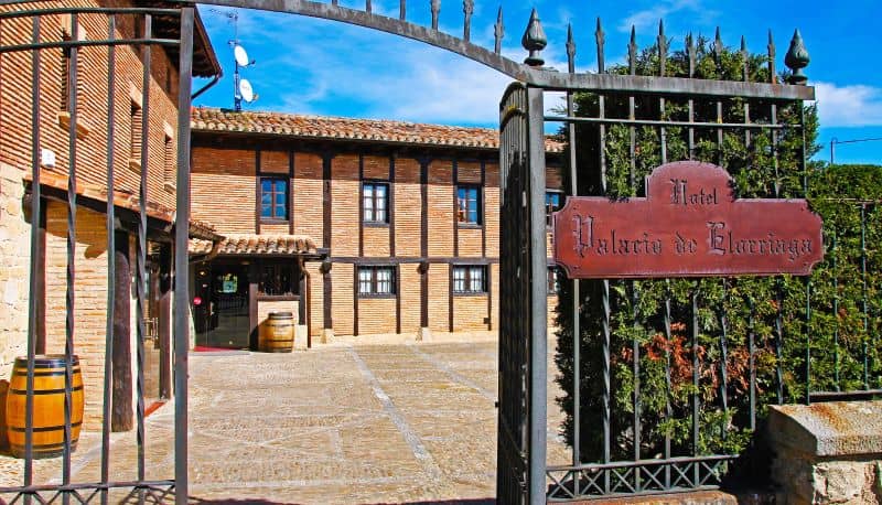 Hotel Palacio De Elorriaga