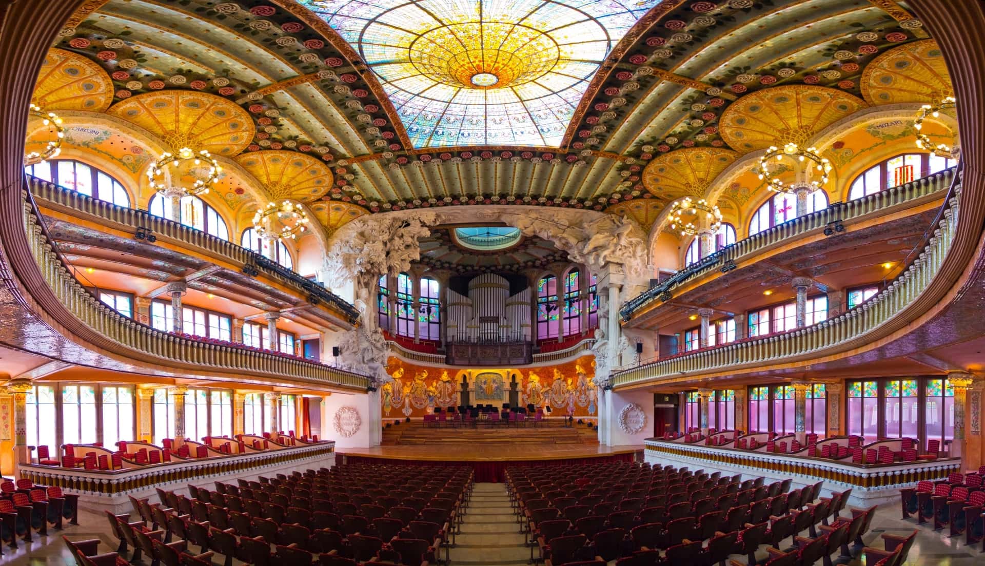 Concert homenatge a Pau Casals