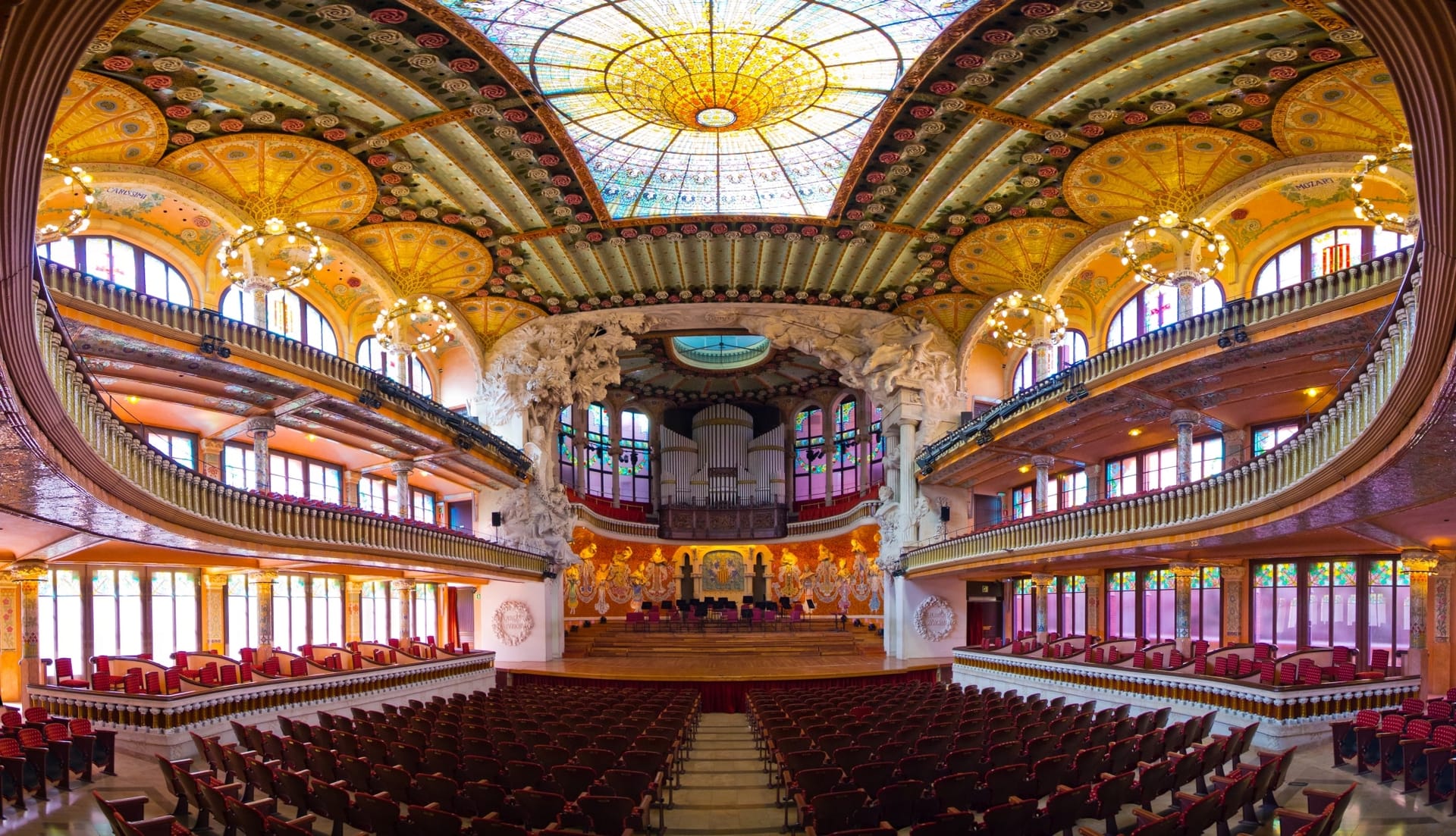 Concert homenatge a Pau Casals