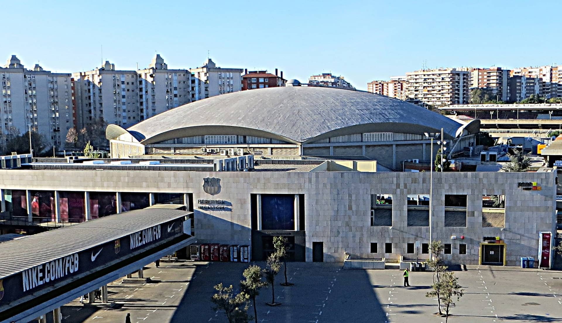 Palau Blaugrana