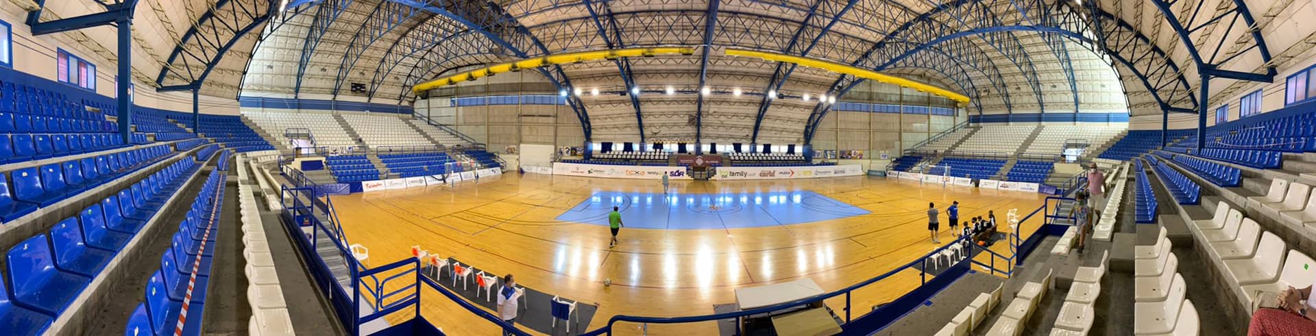 Palau d'Esports