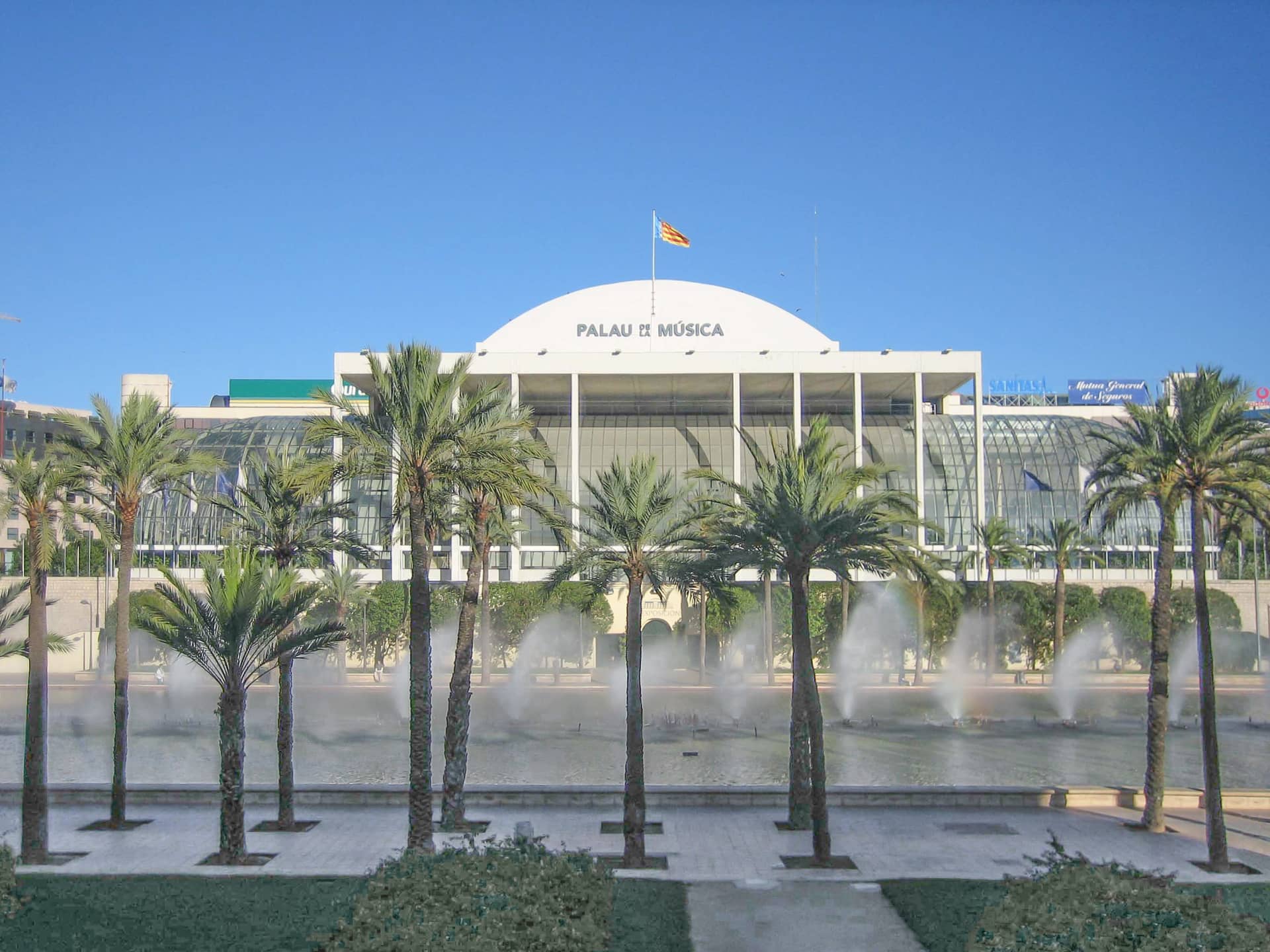 Palau de la Música de València