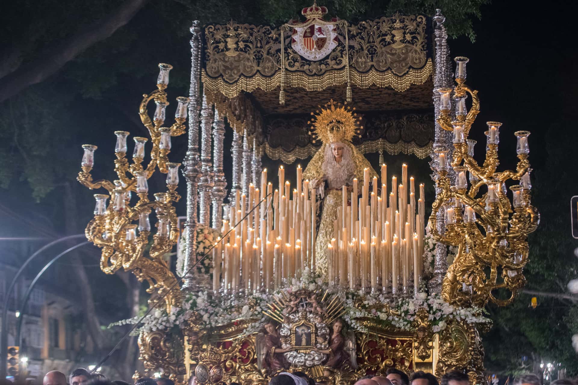 Triduo eucarístico del Descendimiento