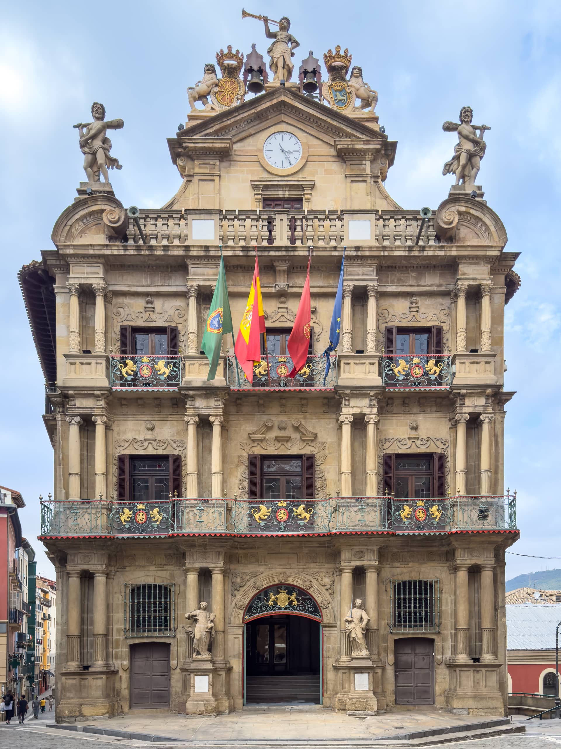 Ayuntamiento de Pamplona