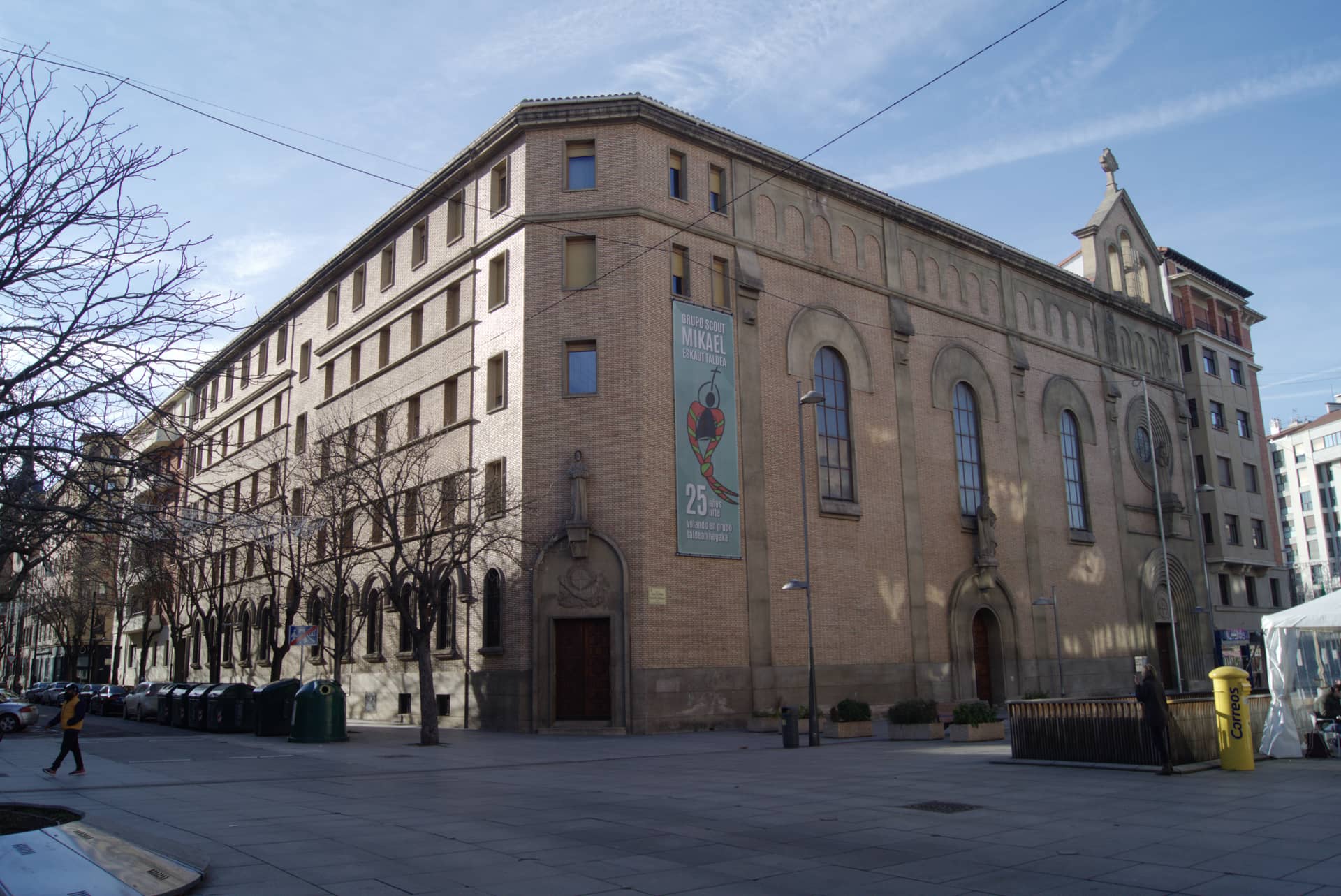 Iglesia de San Antonio