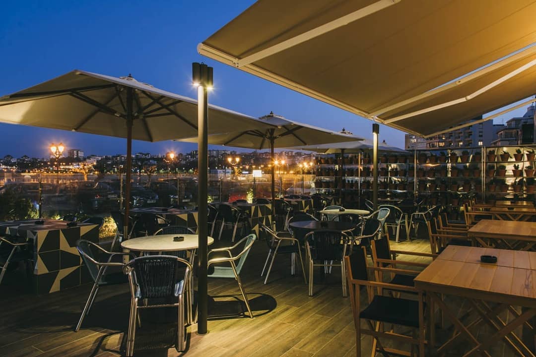Panorama Restaurante & Lounge